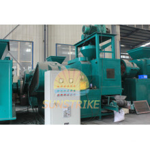 Best Quality Carbon Black Briquette Machine China Manufacturers